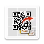 tiny barcode reader : qr code android application logo